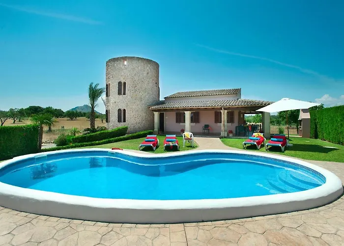 Villa Xanet By Villa Plus