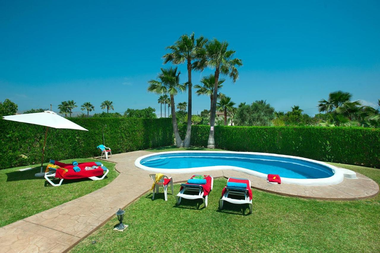 Villa Xanet By *