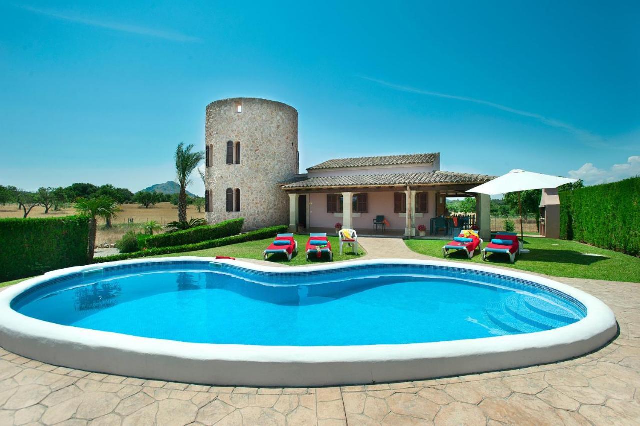 Villa Xanet By Alcudia (Mallorca)